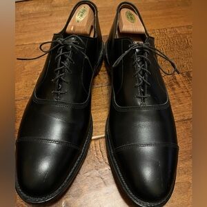 Allen Edmonds Park Avenue Cap-Toe Oxford